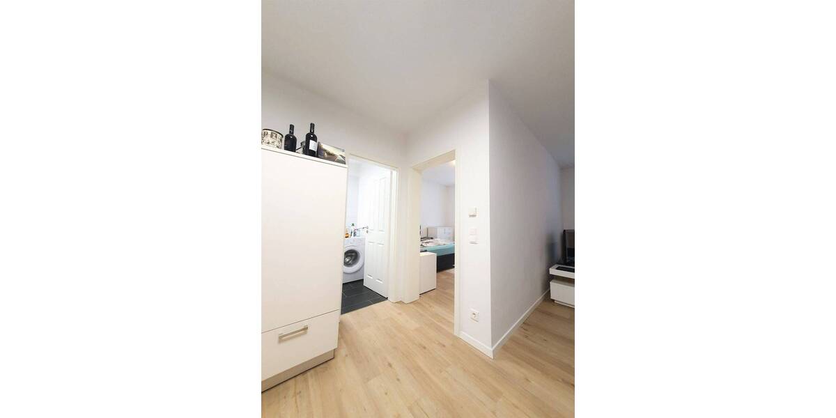 Etagenwohnung Ingolstadt Altstadt Nordwest - 2 Zimmer, 39 m&sup2;, 719&euro; | Angebot:26875075