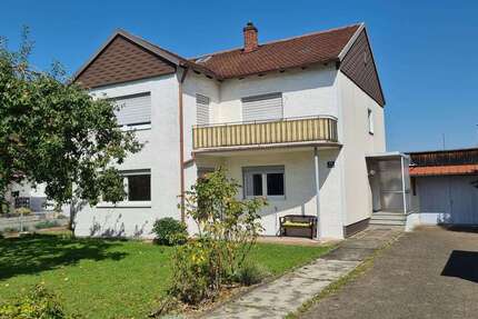 Haus Ingolstadt Nordost - 6 Zimmer, 160 m&sup2;, 729.000&euro; | Angebot:23630055
