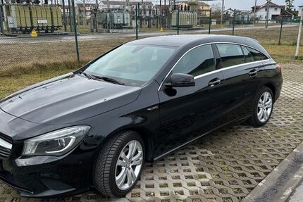 Mercedes-Benz CLA 200 Shooting Brake 295.000 km 8.900 &euro; Ingolstadt 85053