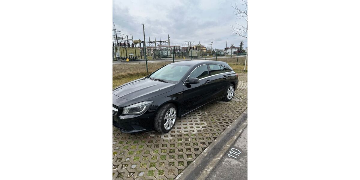 Mercedes-Benz CLA 200 Shooting Brake 295.000 km 8.900 &euro; Ingolstadt 85053