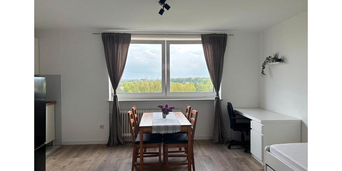 Etagenwohnung Ingolstadt Nordost - 1 Zimmer, 26 m&sup2;, 630&euro; | Angebot:26512258