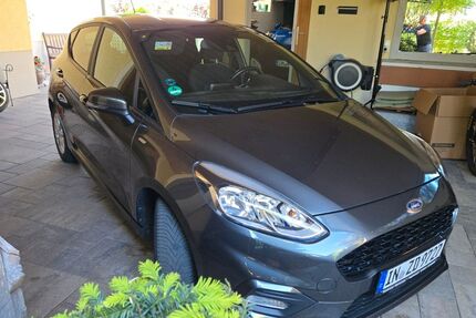 Ford Fiesta 51.000 km 11.200 &euro; Ingolstadt 85055