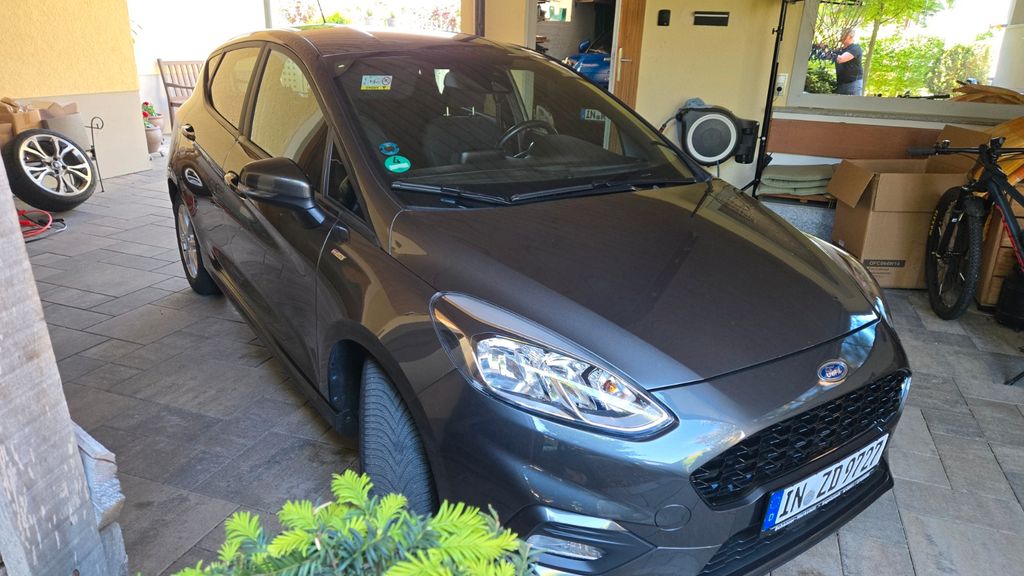 Ford Fiesta 51.000 km 11.200 &euro; Ingolstadt 85055