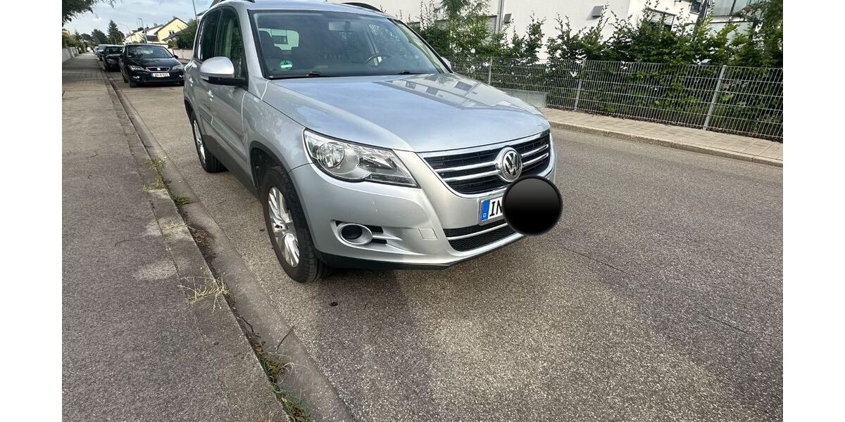 VW Tiguan 157.658 km 6.800 &euro; Ingolstadt 85051
