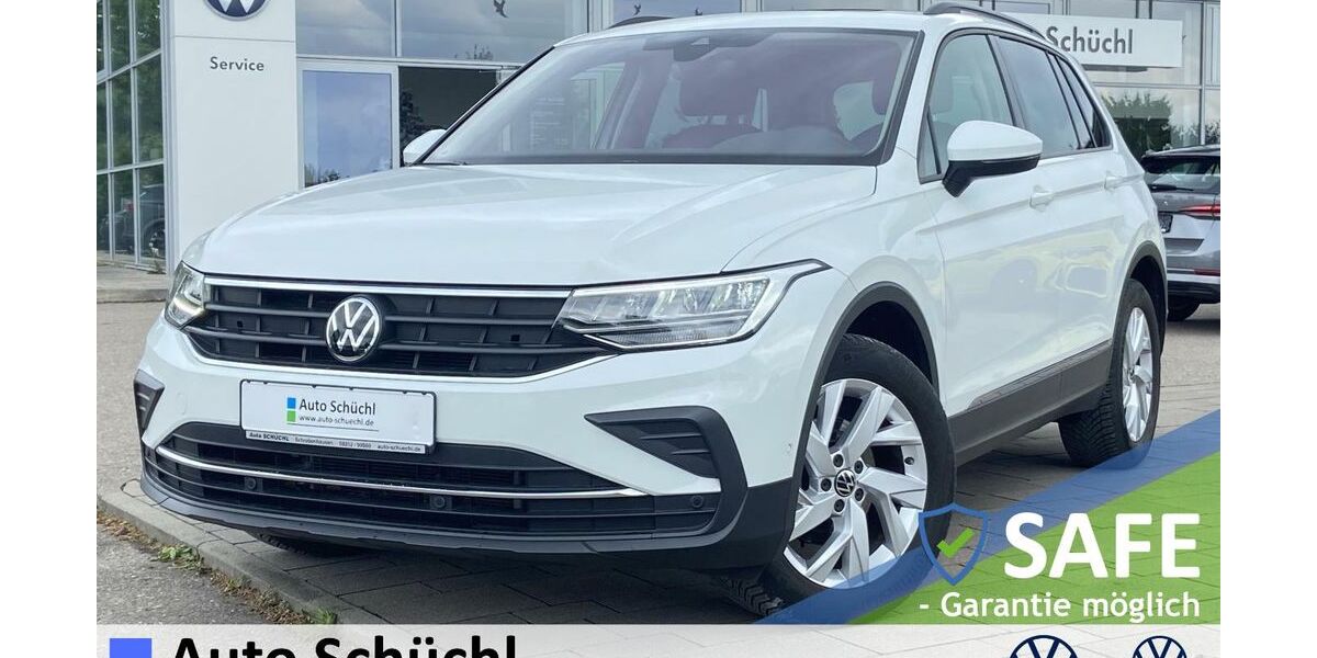 VW Tiguan 34.309 km 24.748 &euro; Schrobenhausen-Edelshsn. 86529
