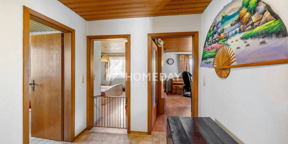 Mehrfamilienhaus, Wohnhaus Mainburg Aufhausen - 9 Zimmer, 198 m&sup2;, 535.000&euro; | Angebot:26584389
