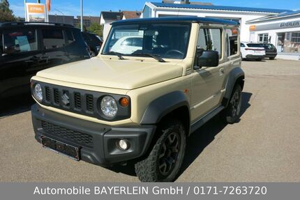 Suzuki Jimny 99.000 km 27.990 &euro; Stammham/Appertshofen 85134