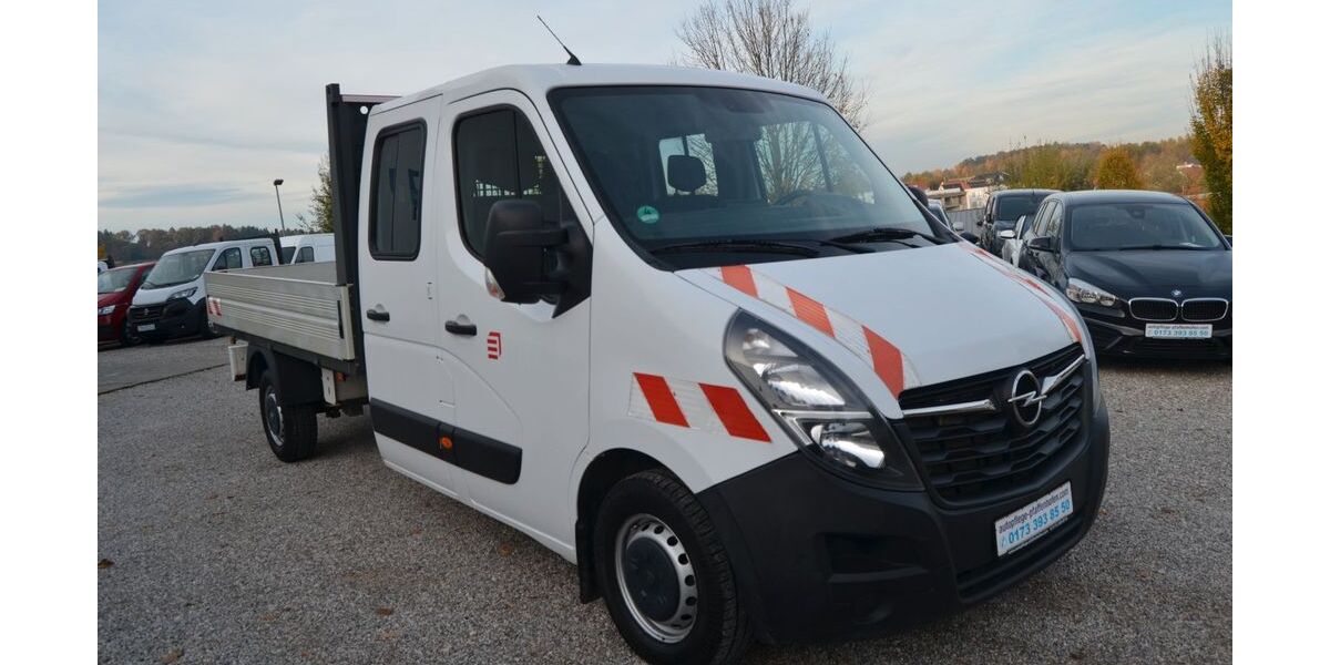 Opel Movano 155.000 km 15.000 &euro; Pfaffenhofen an der Ilm 85276