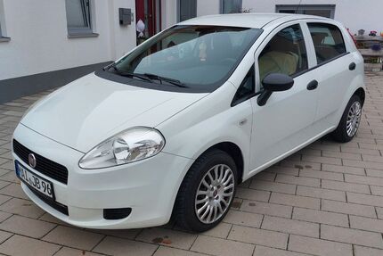 Fiat Grande Punto 182.405 km 2.700 &euro; Mainburg 84048