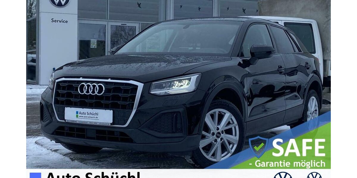 Audi Q2 47.908 km 21.148 &euro; Schrobenhausen-Edelshsn. 86529
