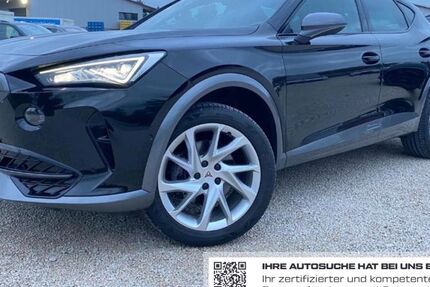 Cupra Formentor 94.280 km 21.299 &euro; Langenmosen 86571
