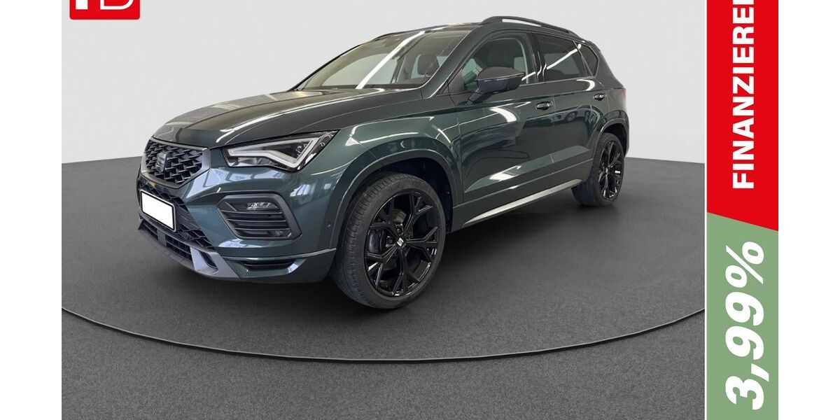Seat Ateca 49.114 km 28.450 &euro; Ingolstadt 85053