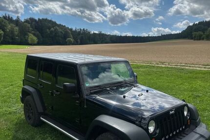 Jeep Wrangler 335.000 km 14.499 &euro; Pfaffenhofen 85276