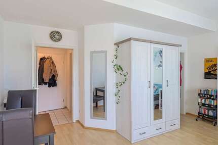 Wohnung Ingolstadt Friedrichshofen-Hollerstauden - 1 Zimmer, 32 m&sup2;, 510&euro; | Angebot:27653941