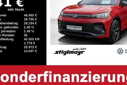 VW Tiguan 27.974 km 46.990 &euro; Schrobenhausen 86529