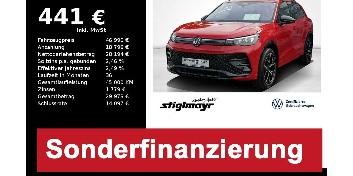 VW Tiguan 27.974 km 46.990 &euro; Schrobenhausen 86529