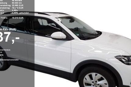 VW T-Cross 21.998 km 19.210 &euro; Mainburg 84048