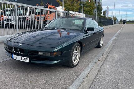 BMW 840 218.000 km 25.000 &euro; Ingolstadt 85051