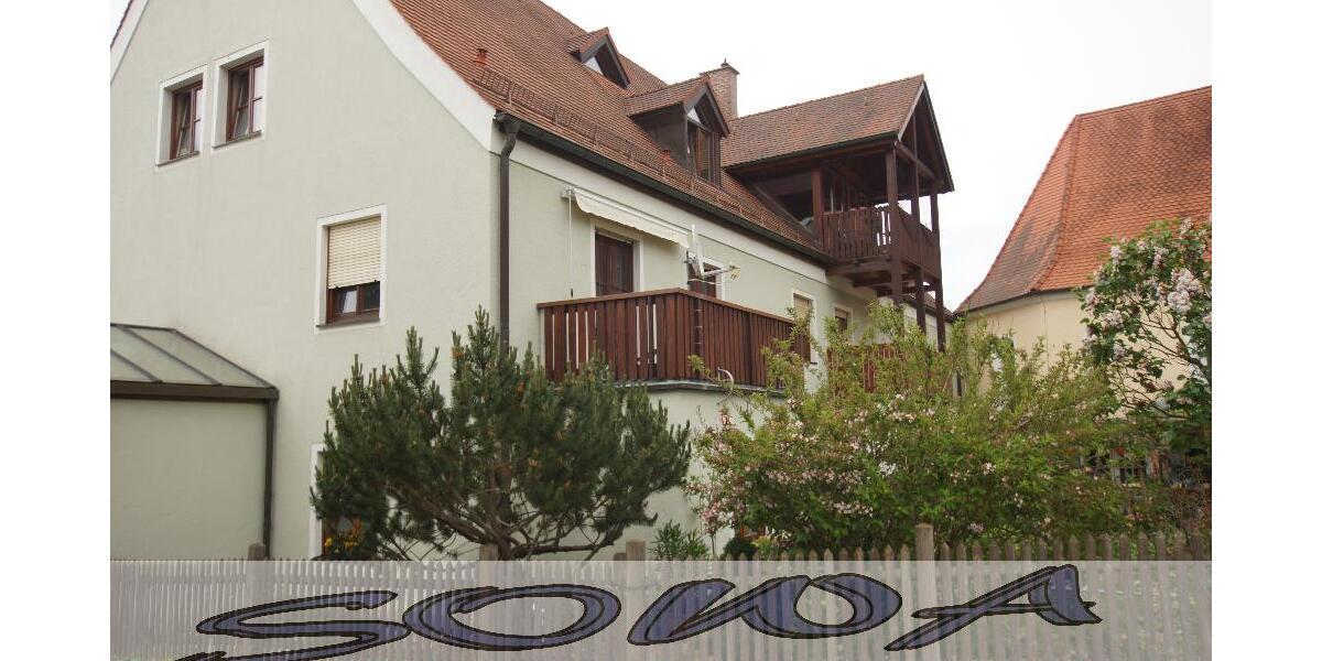 Gut geschnittene 3 Zimmer Wohnung mit viel Platz in Konstein - Wellheim - Ein Objekt von Ihrem Immobilienexperten SOWA Immobilien und Finanzen - 3- Wellheim | Angebot:23395700