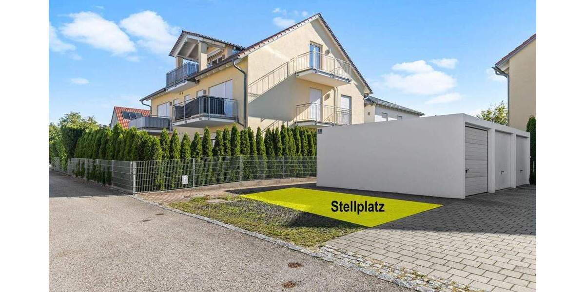 Etagenwohnung Gaimersheim - 4 Zimmer, 84 m&sup2;, 449.800&euro; | Angebot:25668683