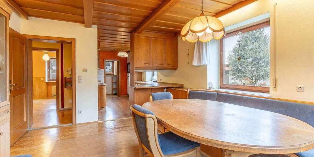 Einfamilienhaus Gaimersheim - 5 Zimmer, 141 m&sup2;, 798.000&euro; | Angebot:25774807