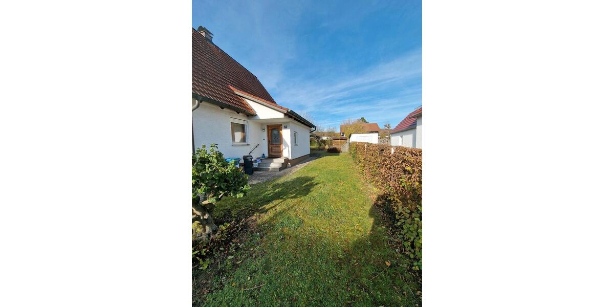 Einfamilienhaus Ingolstadt Nordost - 3 Zimmer, 95 m&sup2;, 480.000&euro; | Angebot:26997361