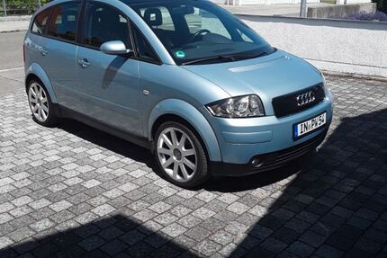 Audi A2 112.000 km 6.500 &euro; Ingolstadt 85051
