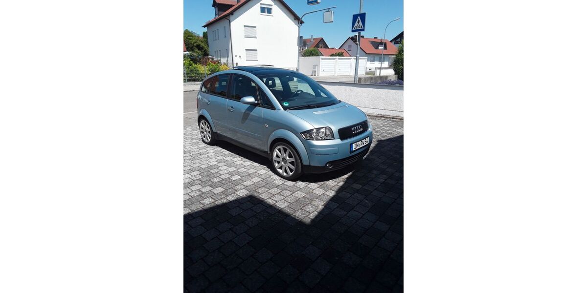 Audi A2 112.000 km 6.500 &euro; Ingolstadt 85051