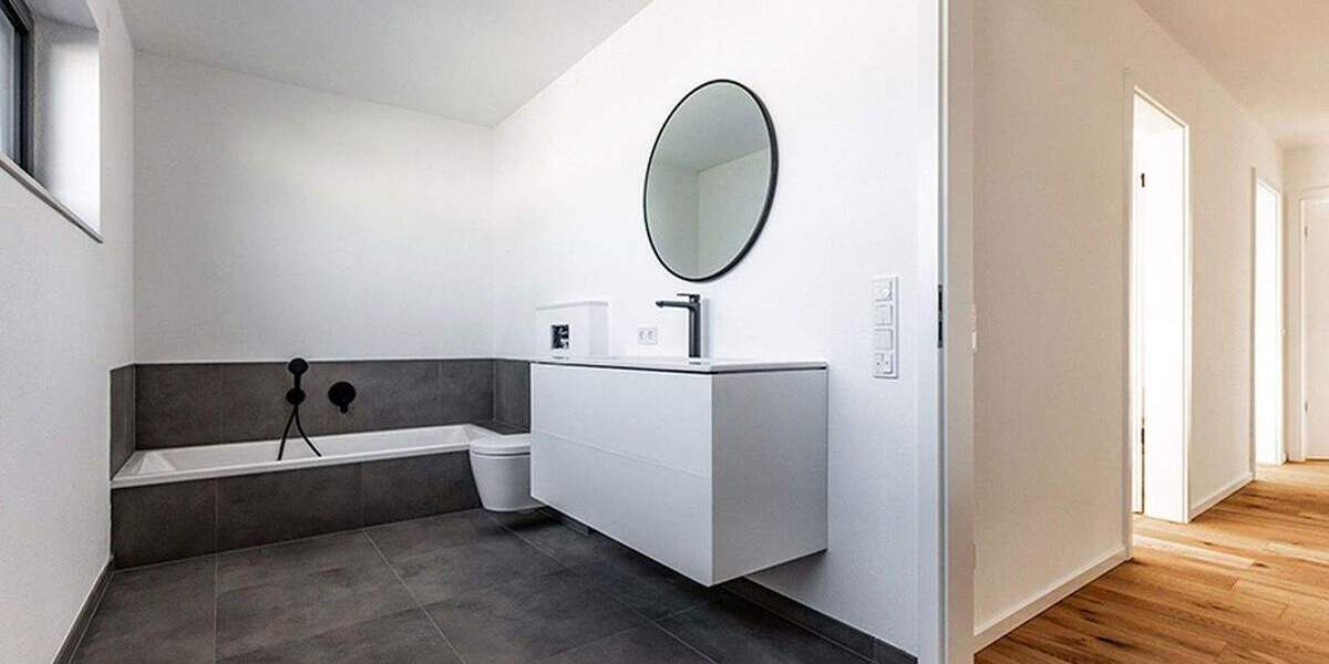 Doppelhaushälfte Gerolfing Gerolfing Nord - 5 Zimmer, 154 m&sup2;, 855.000&euro; | Angebot:25747692