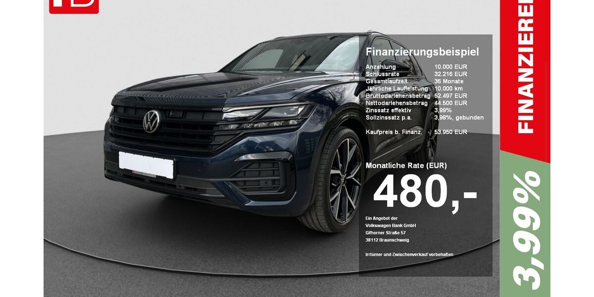 VW Touareg 98.360 km 53.950 &euro; Ingolstadt 85053