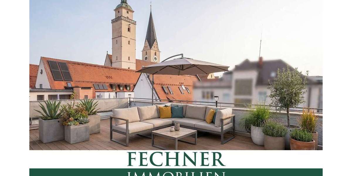 Etagenwohnung Ingolstadt - 3 Zimmer, 125 m&sup2;, 1.495&euro; | Angebot:26004878