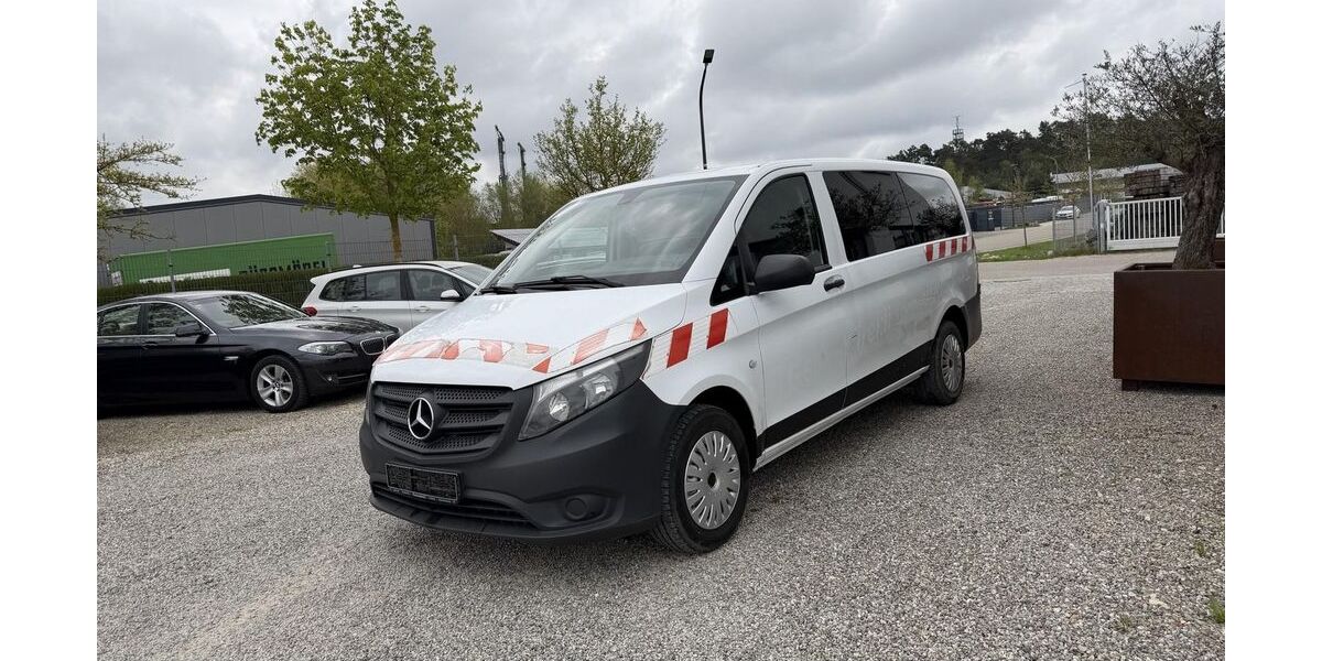 Mercedes-Benz Vito 242.000 km 10.900 &euro; Hohenwart 86558