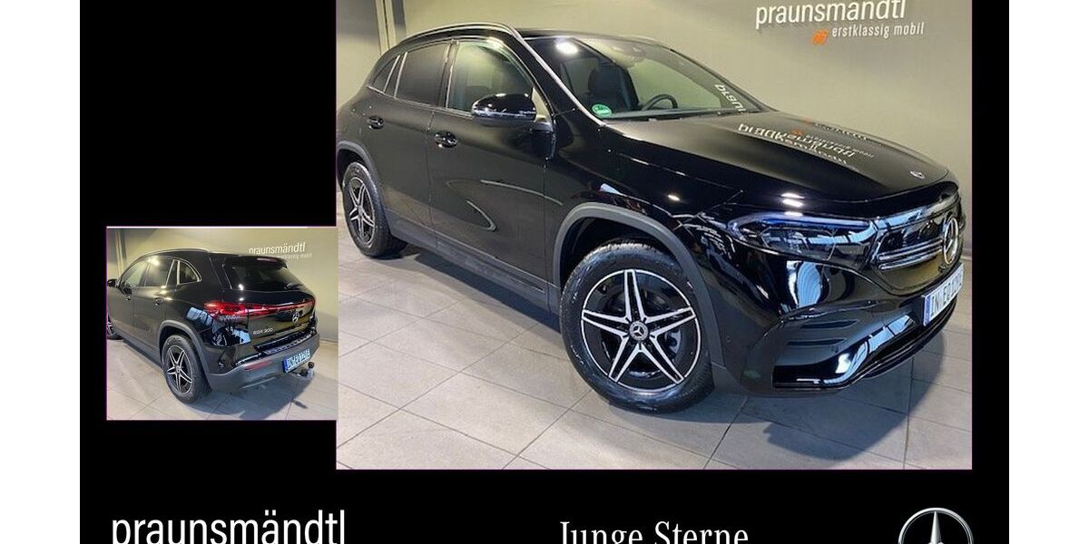 Mercedes-Benz EQA 22.000 km 34.900 &euro; Ingolstadt 85055