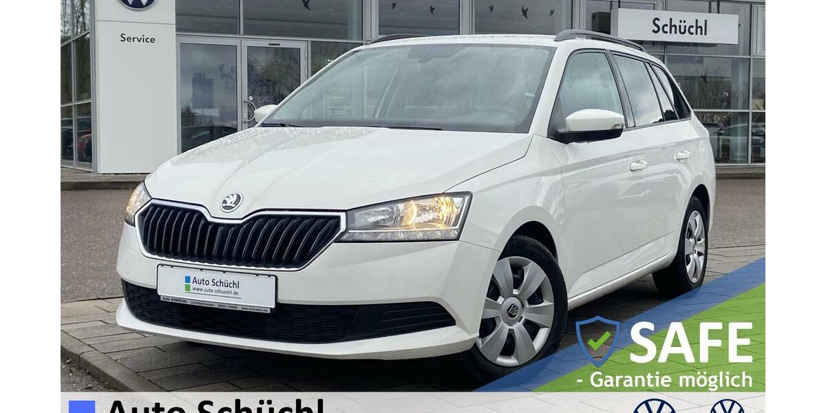 Skoda Fabia 44.362 km 16.858 &euro; Schrobenhausen-Edelshsn. 86529