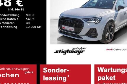 Audi Q3 9.897 km 54.998 &euro; Pfaffenhofen 85276