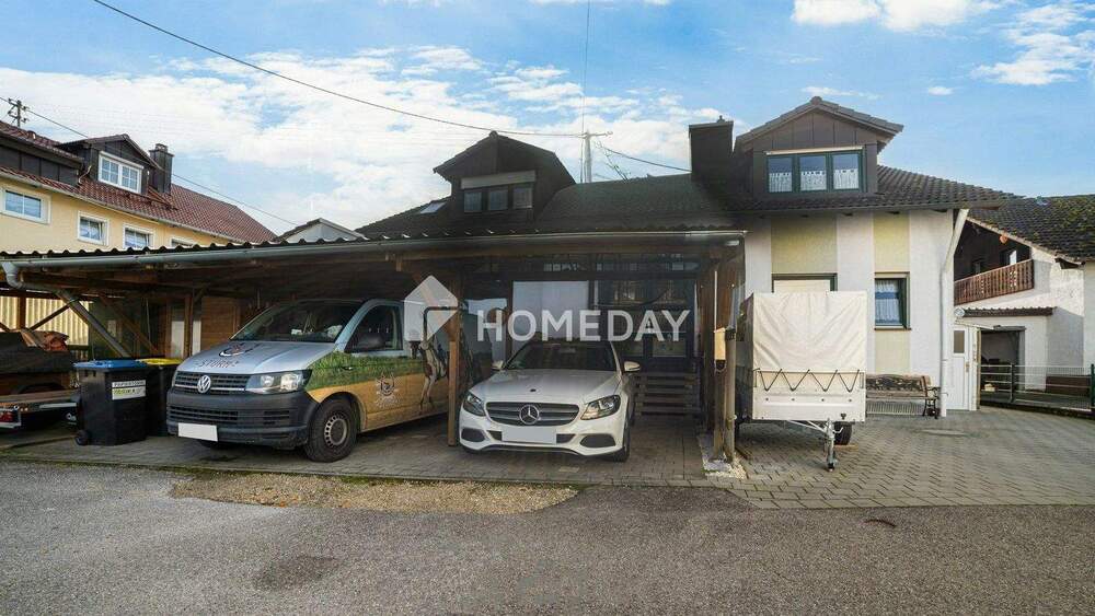 Mehrfamilienhaus, Wohnhaus Brunnen Kaltenherberg - 9 Zimmer, 221 m&sup2;, 495.000&euro; | Angebot:25688328