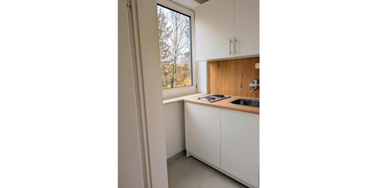 Etagenwohnung Ingolstadt Nordost - 1 Zimmer, 31 m&sup2;, 129.000&euro; | Angebot:26823794