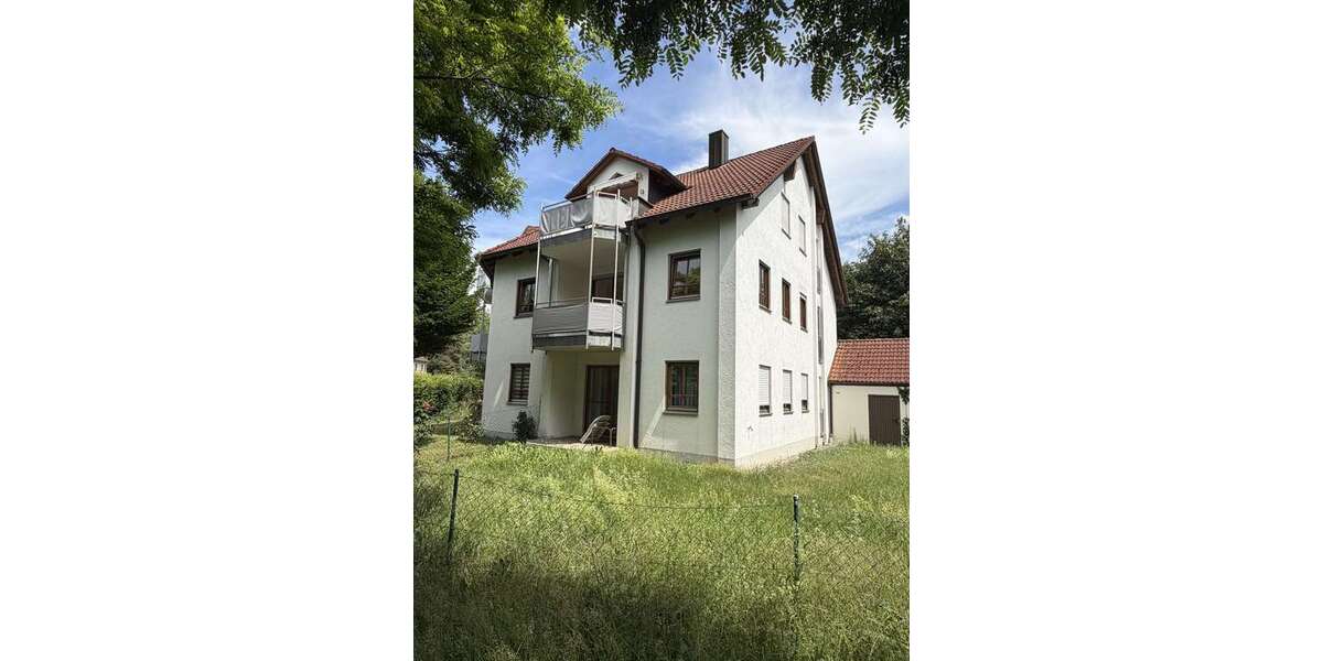 Etagenwohnung Neuburg - 2 Zimmer, 61 m&sup2;, 640&euro; | Angebot:26676378