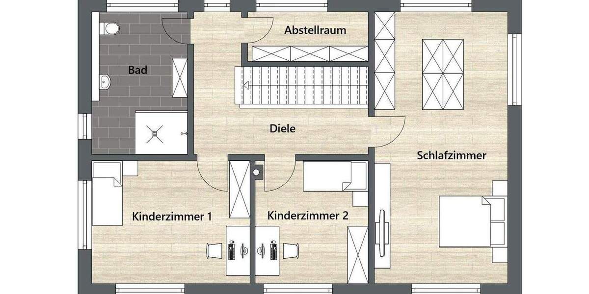 Einfamilienhaus Manching - 4 Zimmer, 190 m&sup2;, 1.295.000&euro; | Angebot:25704589