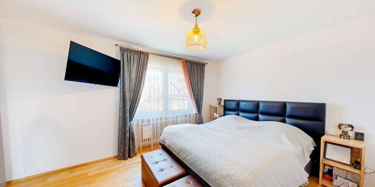 Etagenwohnung Gaimersheim - 4 Zimmer, 110 m&sup2;, 430.000&euro; | Angebot:26377433