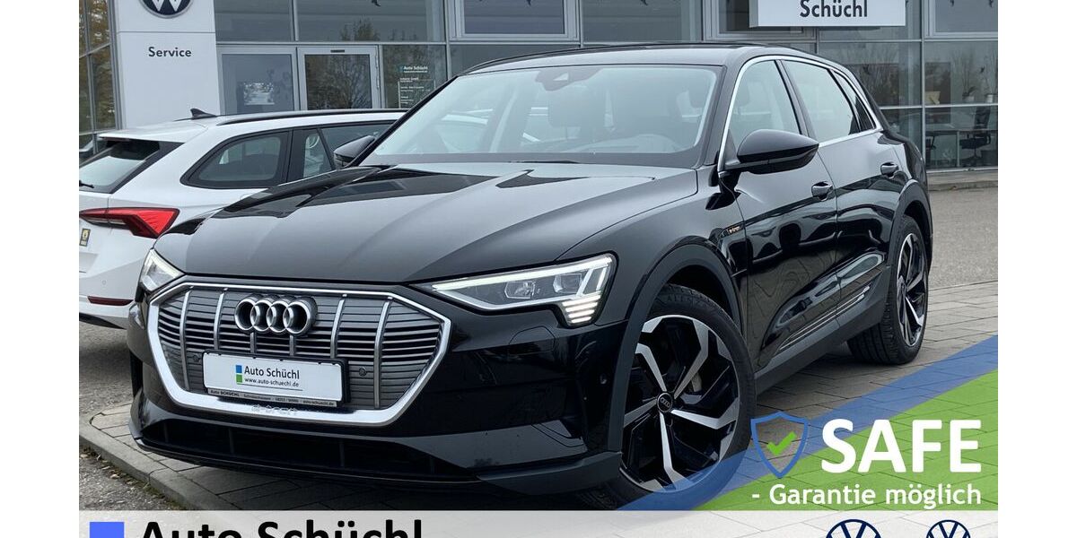 Audi e-tron 29.293 km 27.548 &euro; Schrobenhausen-Edelshsn. 86529