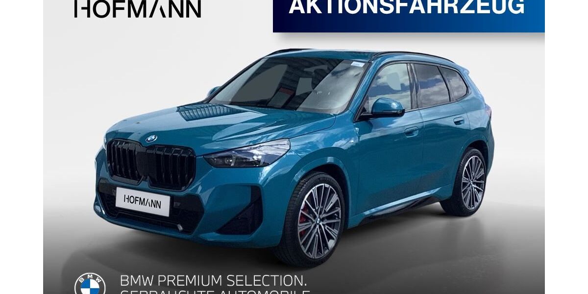 BMW X1 34.623 km 51.918 &euro; Neuburg an der Donau 86633