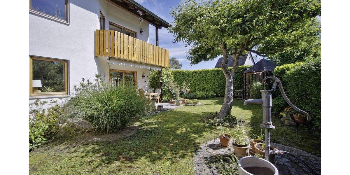 Doppelhaushälfte Ingolstadt Münchener Straße - 4 Zimmer, 137 m&sup2;, 795.000&euro; | Angebot:26763266
