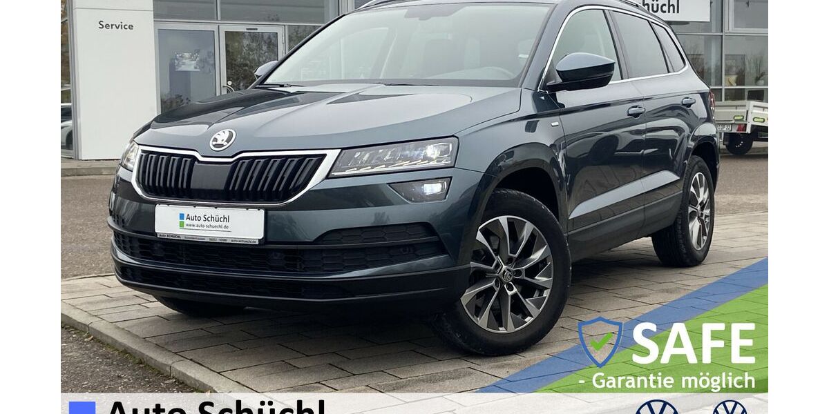 Skoda Karoq 33.774 km 28.748 &euro; Schrobenhausen-Edelshsn. 86529