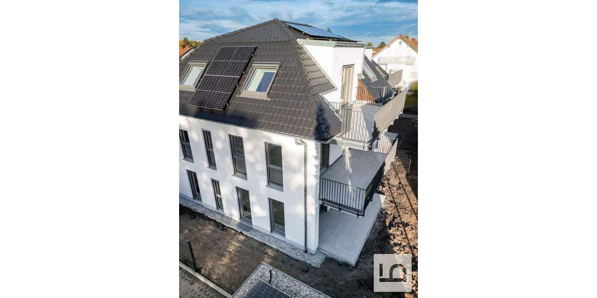 Terrassenwohnung Ingolstadt Südost - 3 Zimmer, 85 m&sup2;, 532.000&euro; | Angebot:25780406