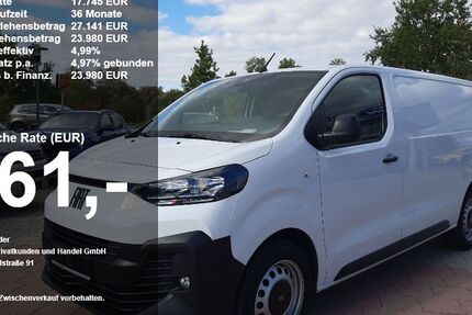 Fiat Scudo 23.480 km 23.980 &euro; Neustadt / Donau 93333