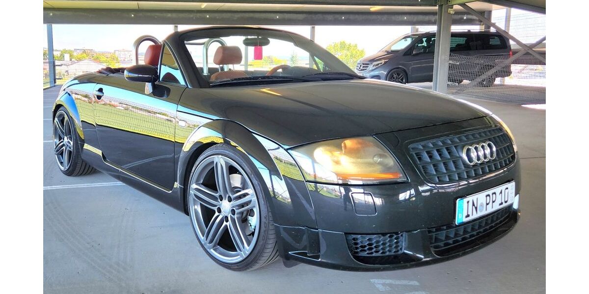 Audi TT 89.900 km 10.900 &euro; Vohburg 85088