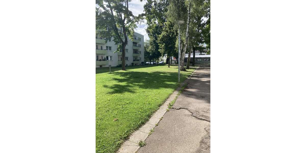 Etagenwohnung Ingolstadt Piusviertel - 4 Zimmer, 89 m&sup2;, 990&euro; | Angebot:26908637