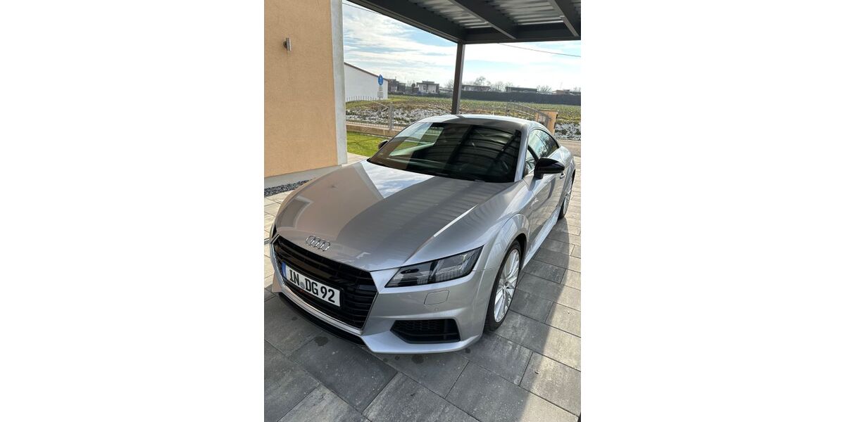 Audi TT 113.000 km 21.500 &euro; Ingolstadt 85055