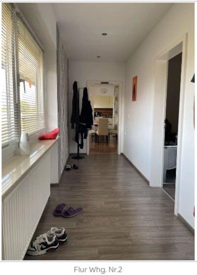 Etagenwohnung Vohburg an der Donau - 3 Zimmer, 110 m&sup2;, 1.150&euro; | Angebot:25048063